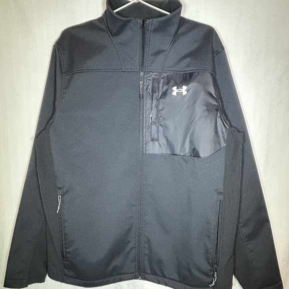 Under Armour Storm ColdGear Jacket - Picture 1 of 7